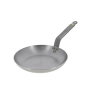 de Buyer | Mineral B Carbon Steel Omelette Pan.