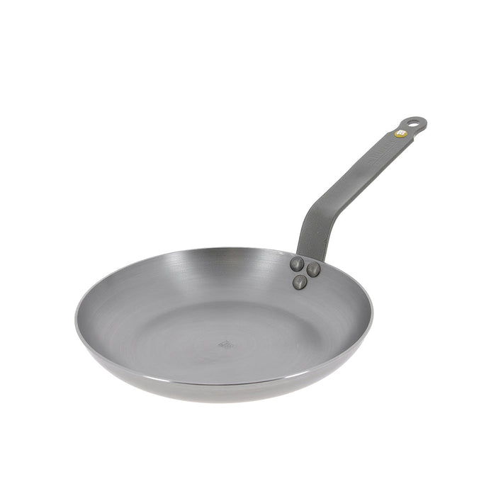 de Buyer | Mineral B Carbon Steel Omelette Pan