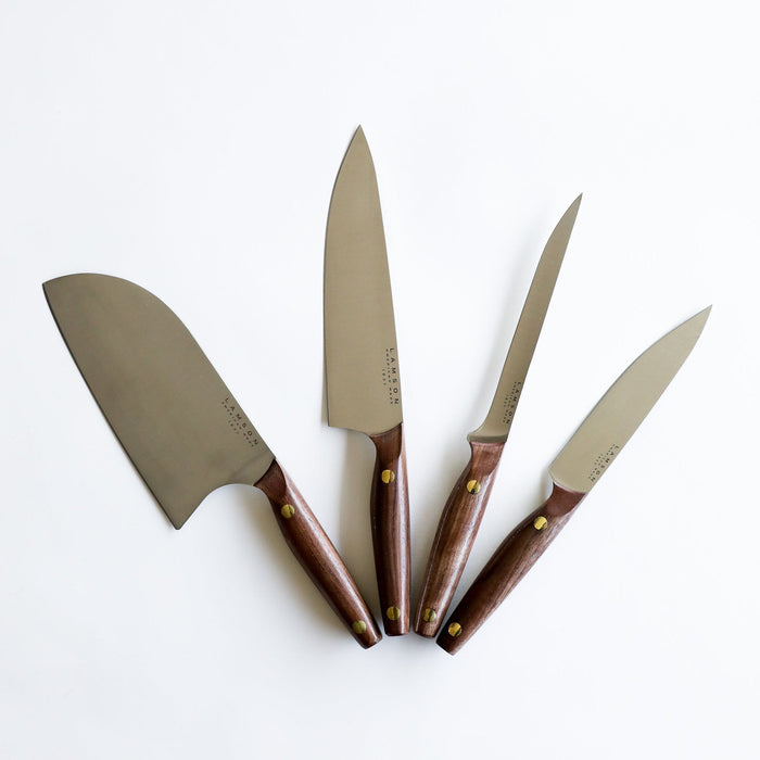 8 Chef's Knife - The Chef's Knife Is The Workhorse of The Kitchen.