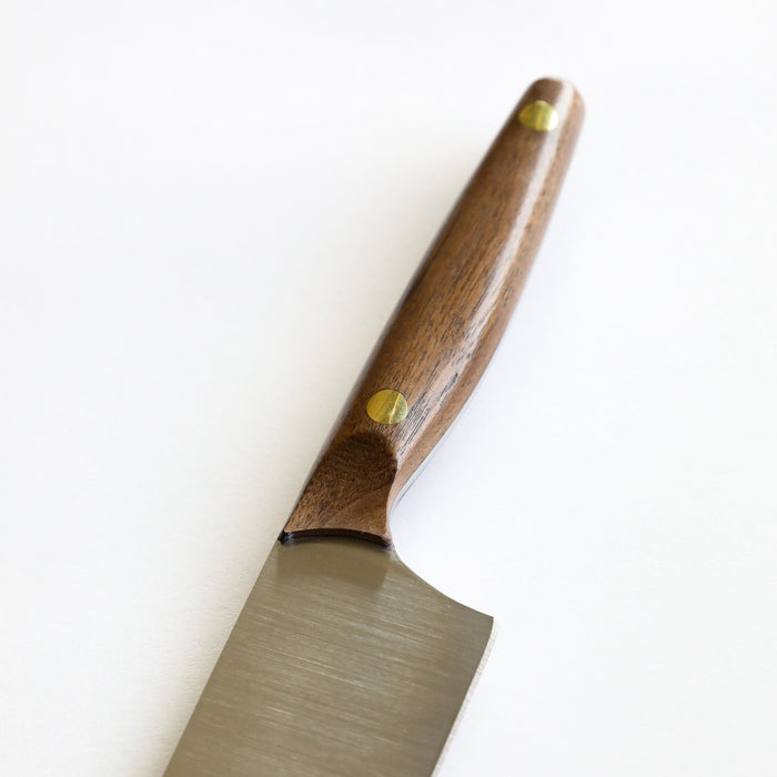 Lamson Walnut 8 Chinese Vegetable Cleaver