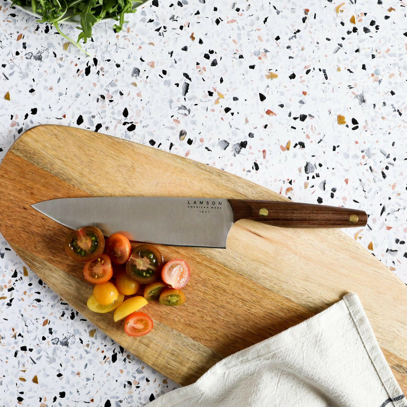 Lamson | Vintage 8" Chef's Knife.