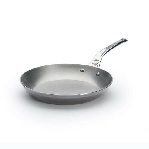 de Buyer | Mineral B PRO Carbon Steel Fry Pan.