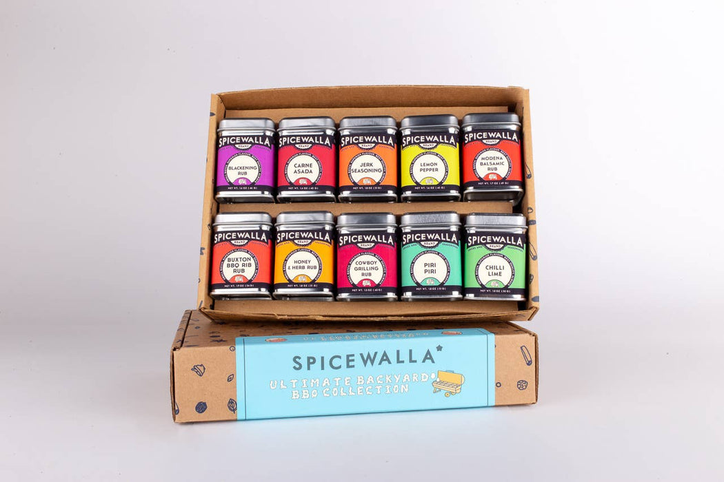 Spicewalla | Ultimate Backyard BBQ Collection