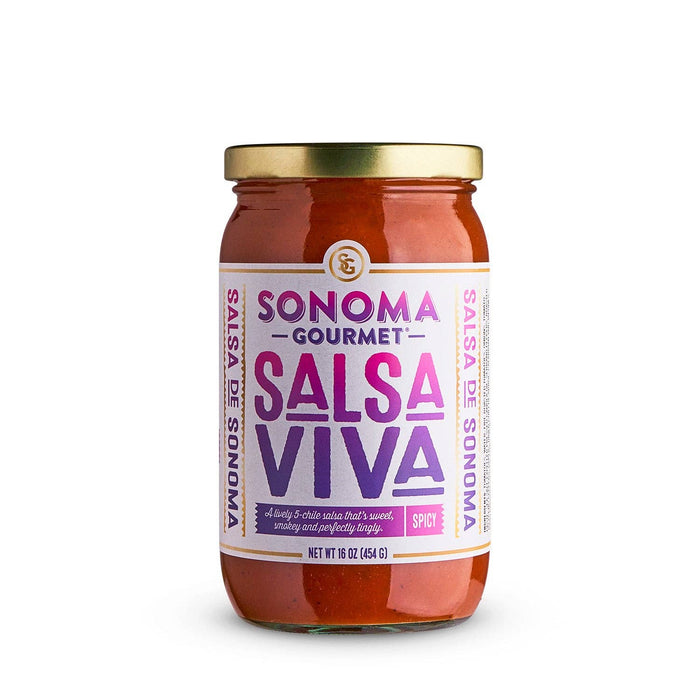 Sonoma Gourmet | Salsa Viva