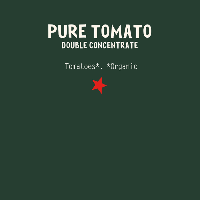 HLTHPUNK | Organic Double Concentrate Tomato Paste