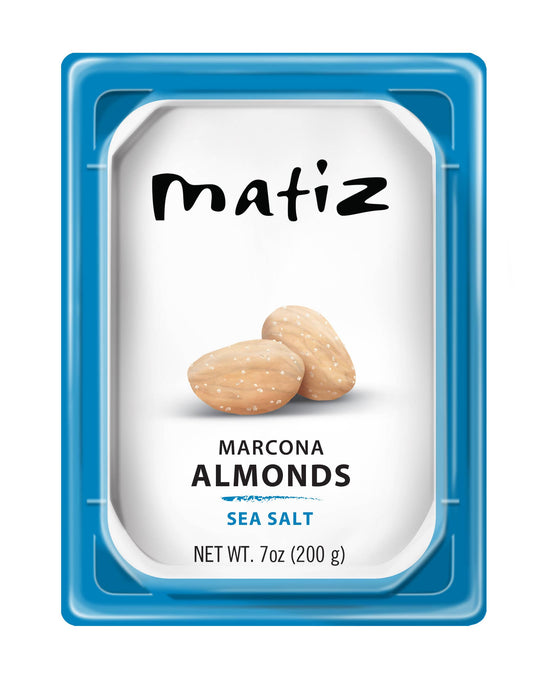 Matiz | Marcona Almonds with Sea Salt