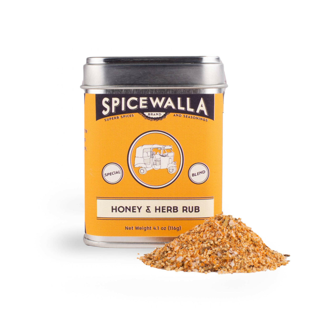 Spicewalla | Honey & Herb Rub — Athens Cooks