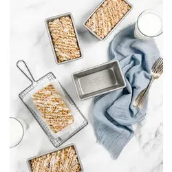 USA Pan | Mini Loaf Pans | Set of 4.