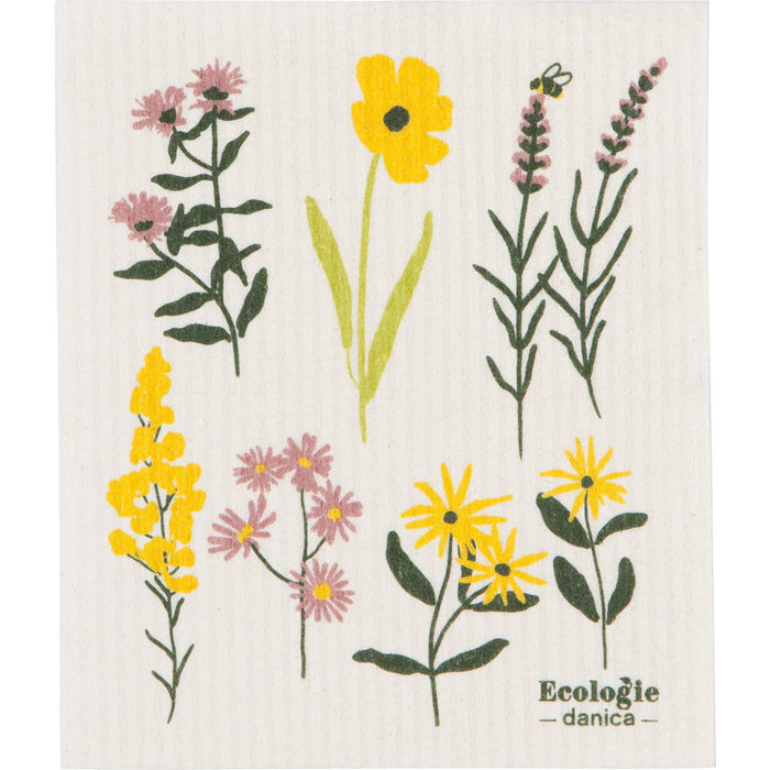 Ecologie | Bees & Blooms Swedish Dishcloth