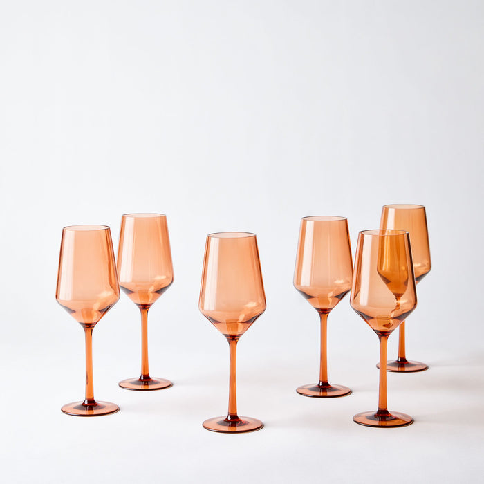 Meridian Red Wine Glass, Set of 4 – Godinger