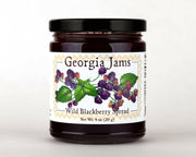 Georgia Jams | Wild Blackberry.