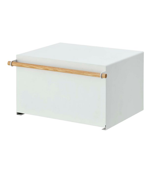 Yamazaki | Simple Steel Bread Box