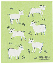 Ecologie | Goats Swedish Dishcloth.