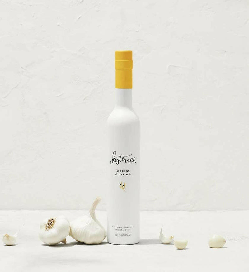 Garlic Olive Oil (375ml).