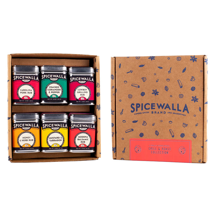 Spicewalla | Grill & Roast Gift Collections