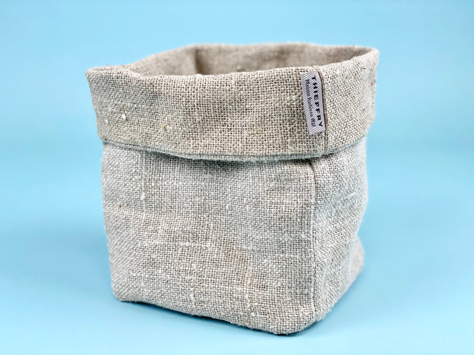 Thieffry | Bagatelle Linen Bread Basket
