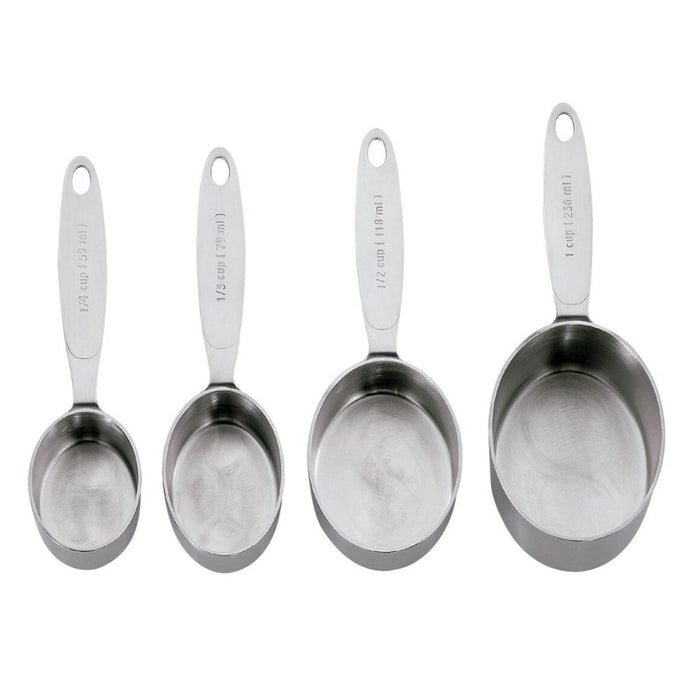 Cuisipro | Stainless Steel Measuring Cups