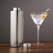 Viski | Element Stainless Cocktail Shaker.