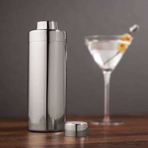 Viski | Element Stainless Cocktail Shaker