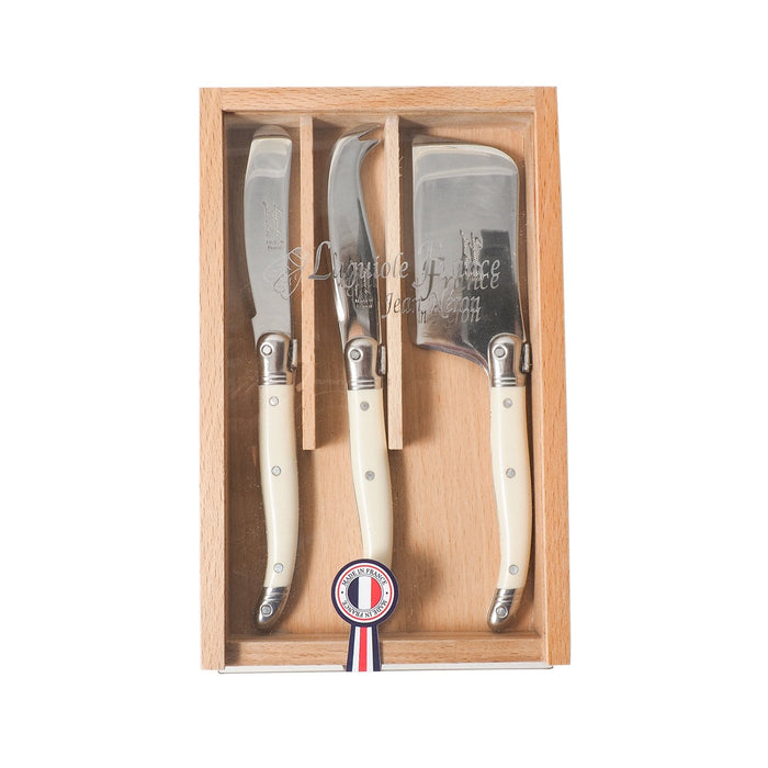 Laguiole | Mini Cheese Knife Set