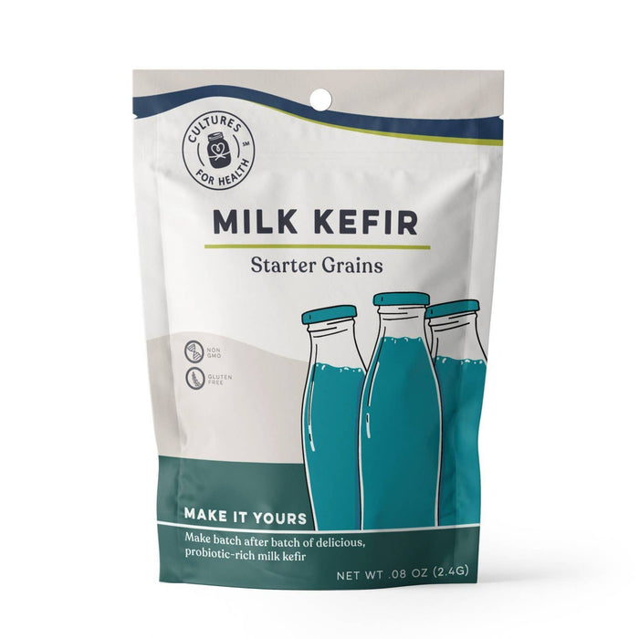 Cultures for Health | Milk Kefir Grains