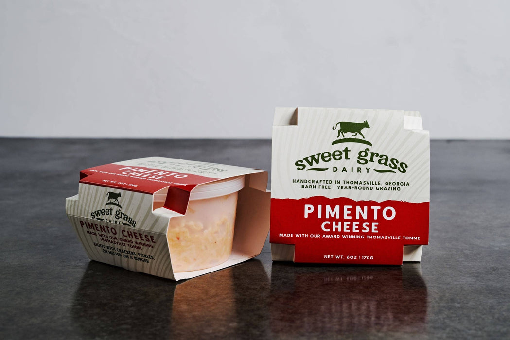 Sweet Grass Dairy | Pimento Cheese