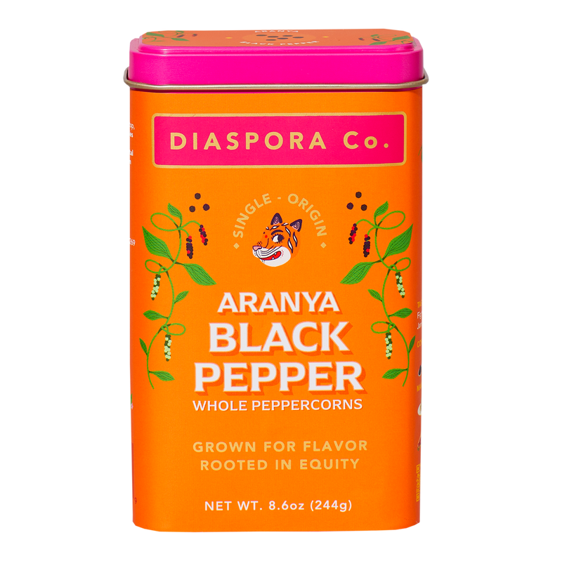 Diaspora Co | Aranya Black Pepper.