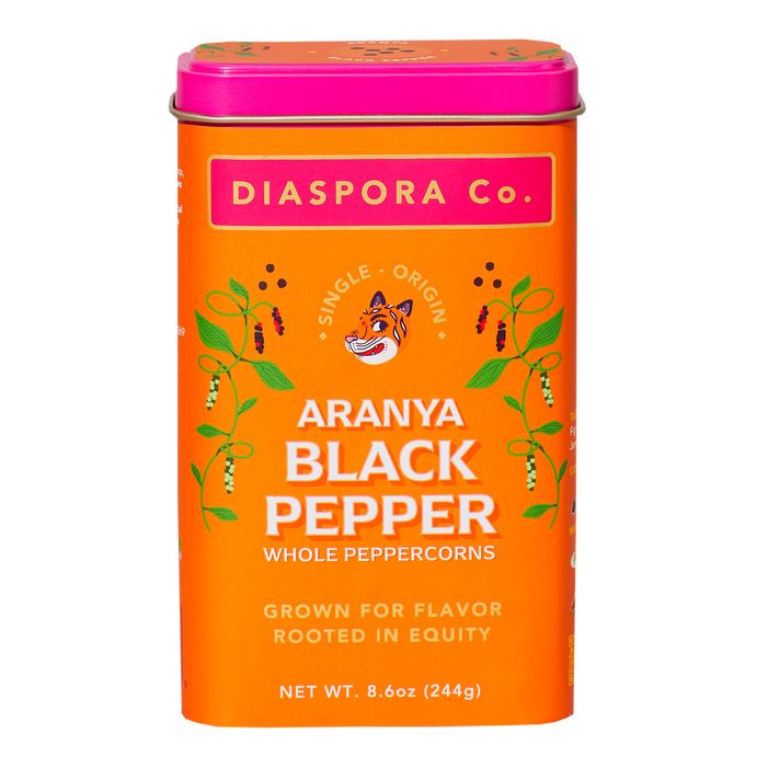 Diaspora Co. | Aranya Black Pepper