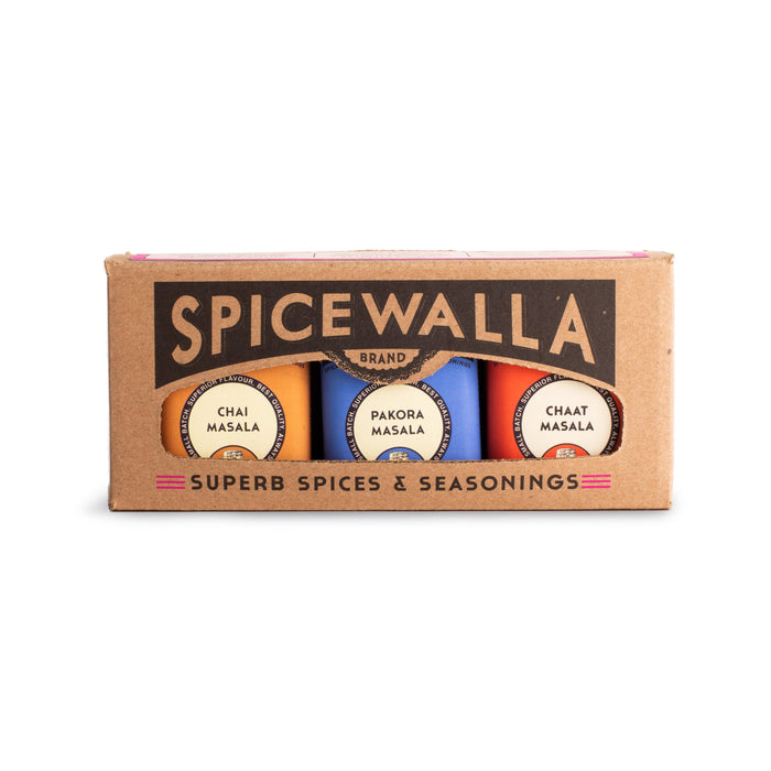 Spicewalla | Chai Pani Restaurant Collection 3-Pack Gift Set
