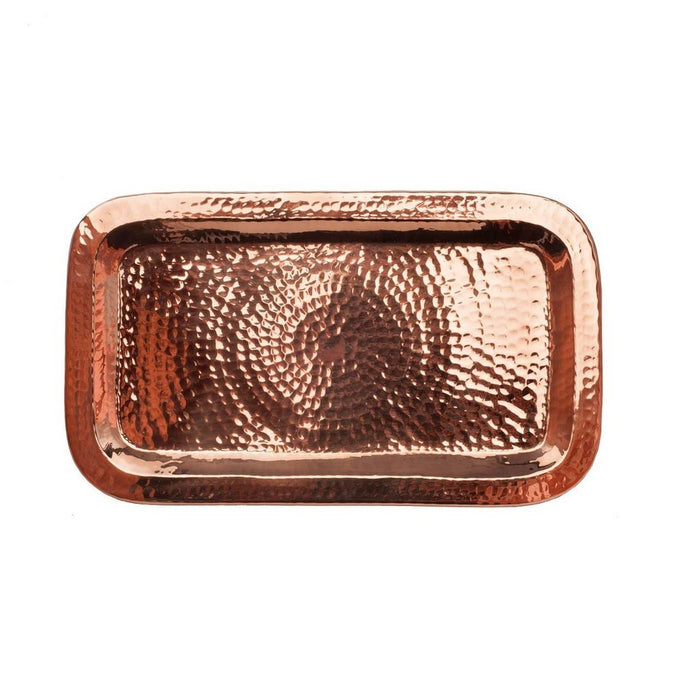Sertodo | Copper Charolita Tray