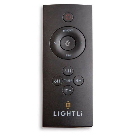 Lightli | Advanced 5-Function Remote Control.