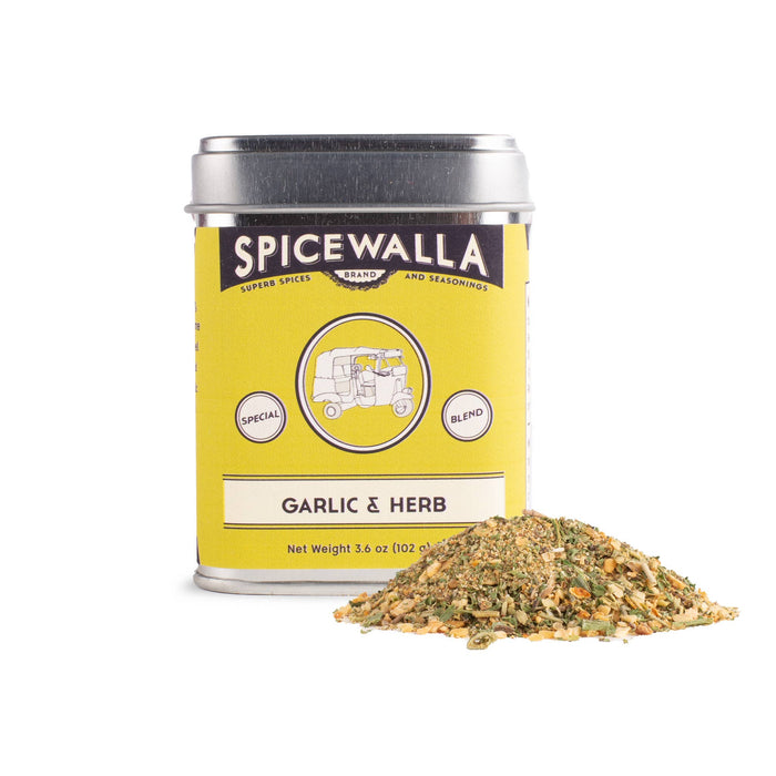 Spicewalla | Garlic & Herb