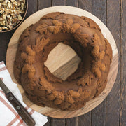 Nordic Ware | Autumn Wreath Pan.