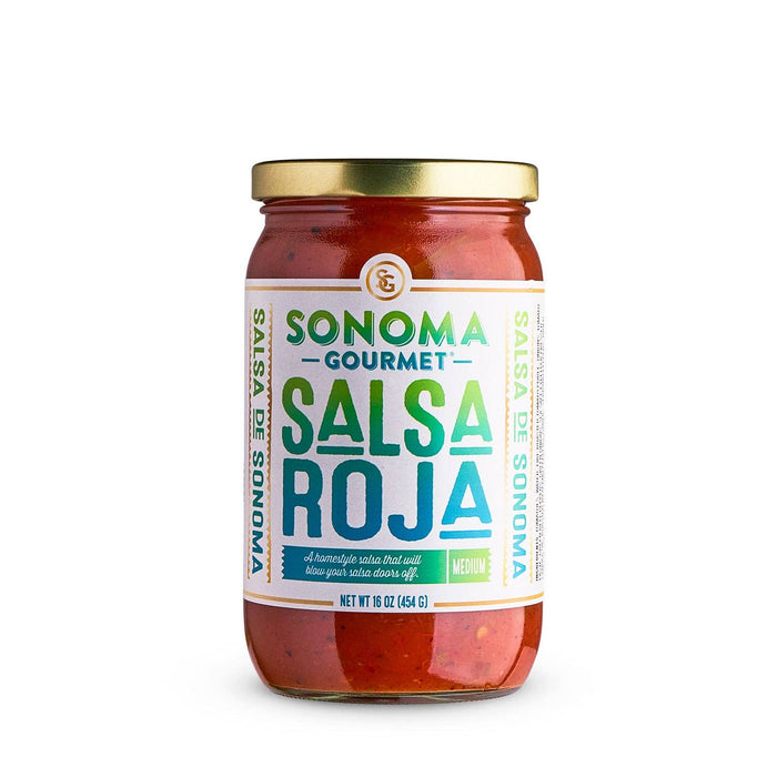 Sonoma Gourmet | Salsa Roja