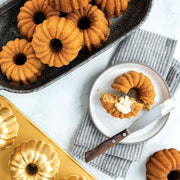 Nordic Ware | Anniversary Mini Bundt Pan.