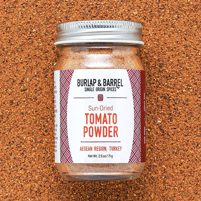 Burlap & Barrel | Sun-Dried Tomato Powder