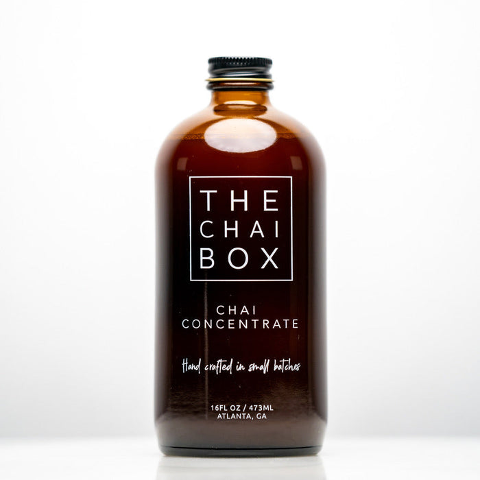 The Chai Box | Chai Concentrate