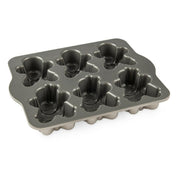 Nordic Ware | Gingerbread Kids Cakelet Pan.