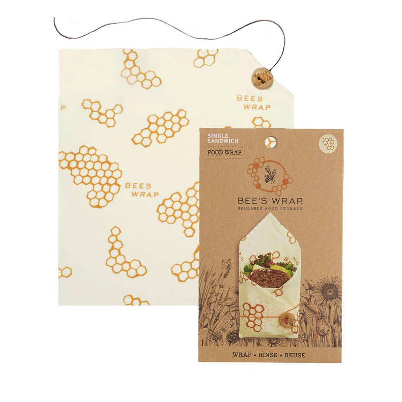 Bee's Wrap | Reusable Food Wraps.
