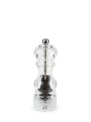 Peugeot | Nancy Acrylic Manual Salt + Pepper Mills.