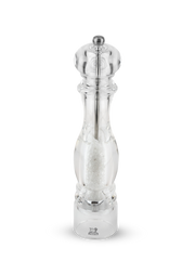 Peugeot | Nancy Acrylic Manual Salt + Pepper Mills.