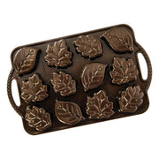 Nordic Ware | Leaflettes Cakelet Pan.