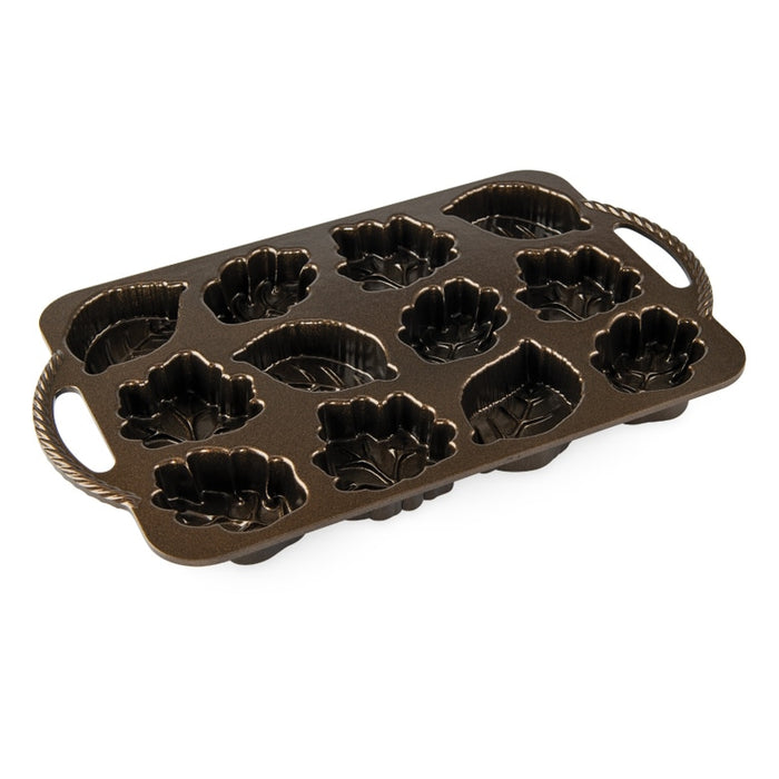 Nordic Ware | Leaflettes Cakelet Pan