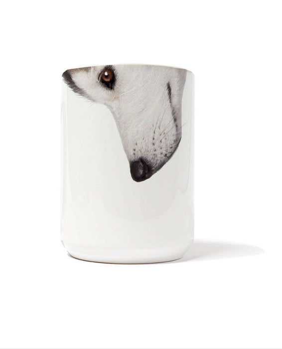 Husky Snout Mug: 11 oz.