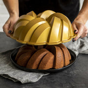 Nordic Ware | 75th Anniversary Braided Bundt Pan.