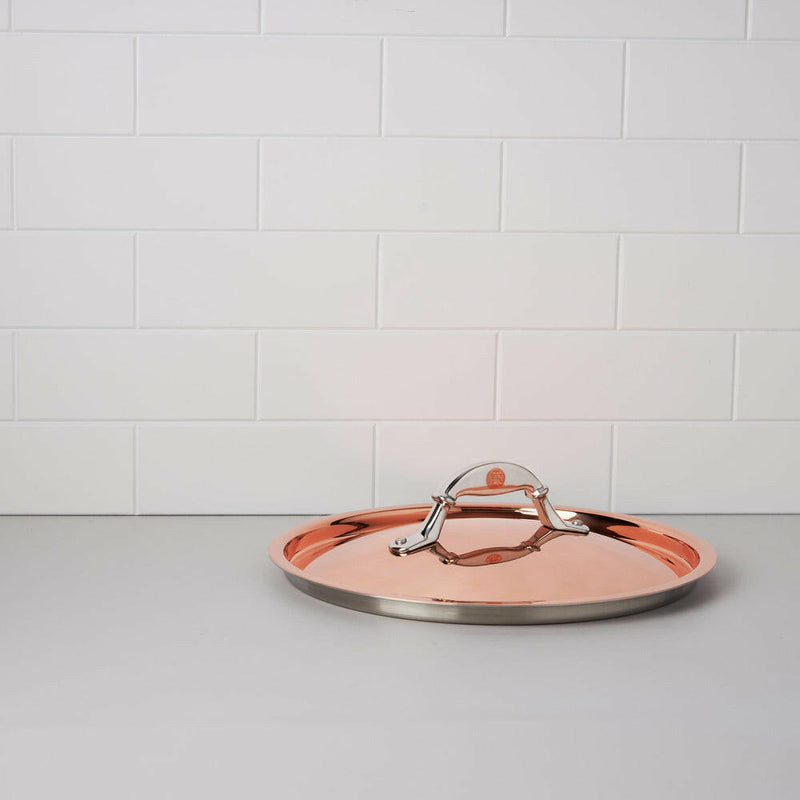 Ruffoni | Symphonia Cupra | Chef Pan + Lid.