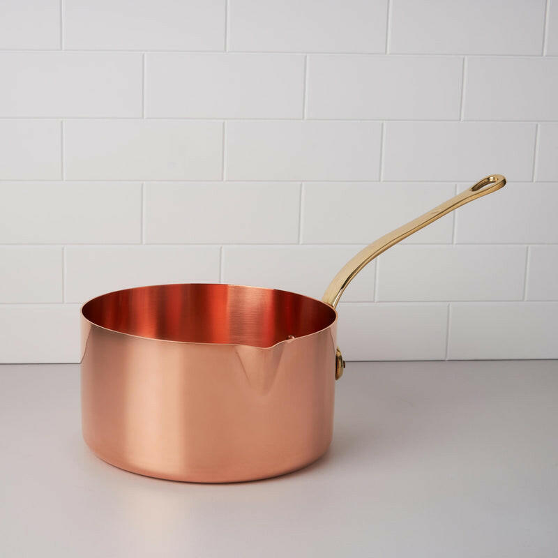 Ruffoni | 3.7 Qt Sugar Saucepan.