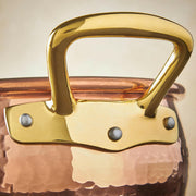 Ruffoni | 7.5 QT Covered Stockpot | Historia Collection.