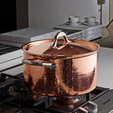 Ruffoni | Symphonia Cupra | 8QT Stockpot.