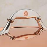 Ruffoni | Symphonia Cupra | 4 QT Saute Pan.